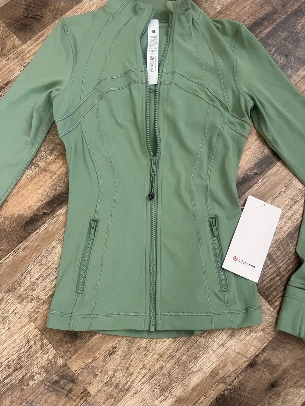 lululemon athletica define jacket