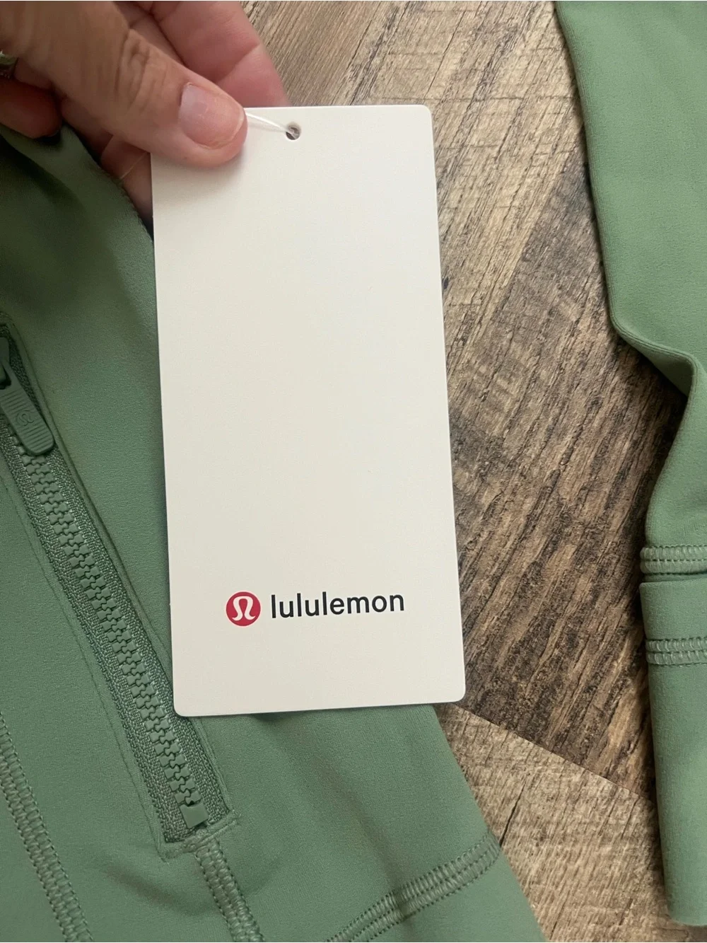 lululemon athletica define jacket