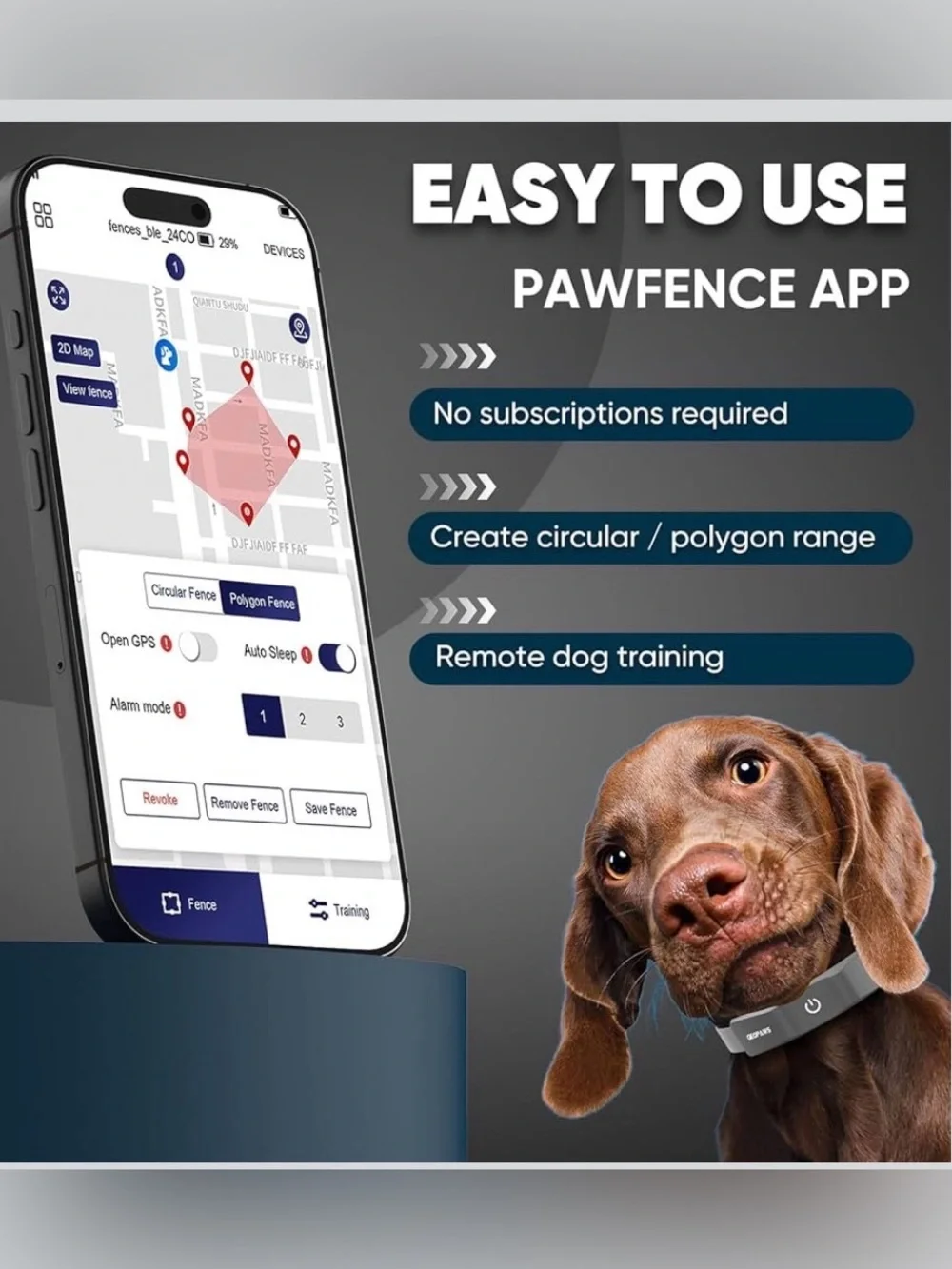 GeoPaws 🐾 smart