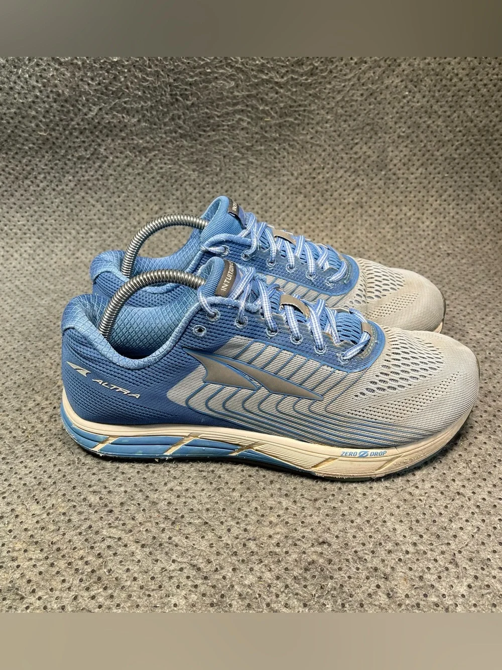 Altra listing we being