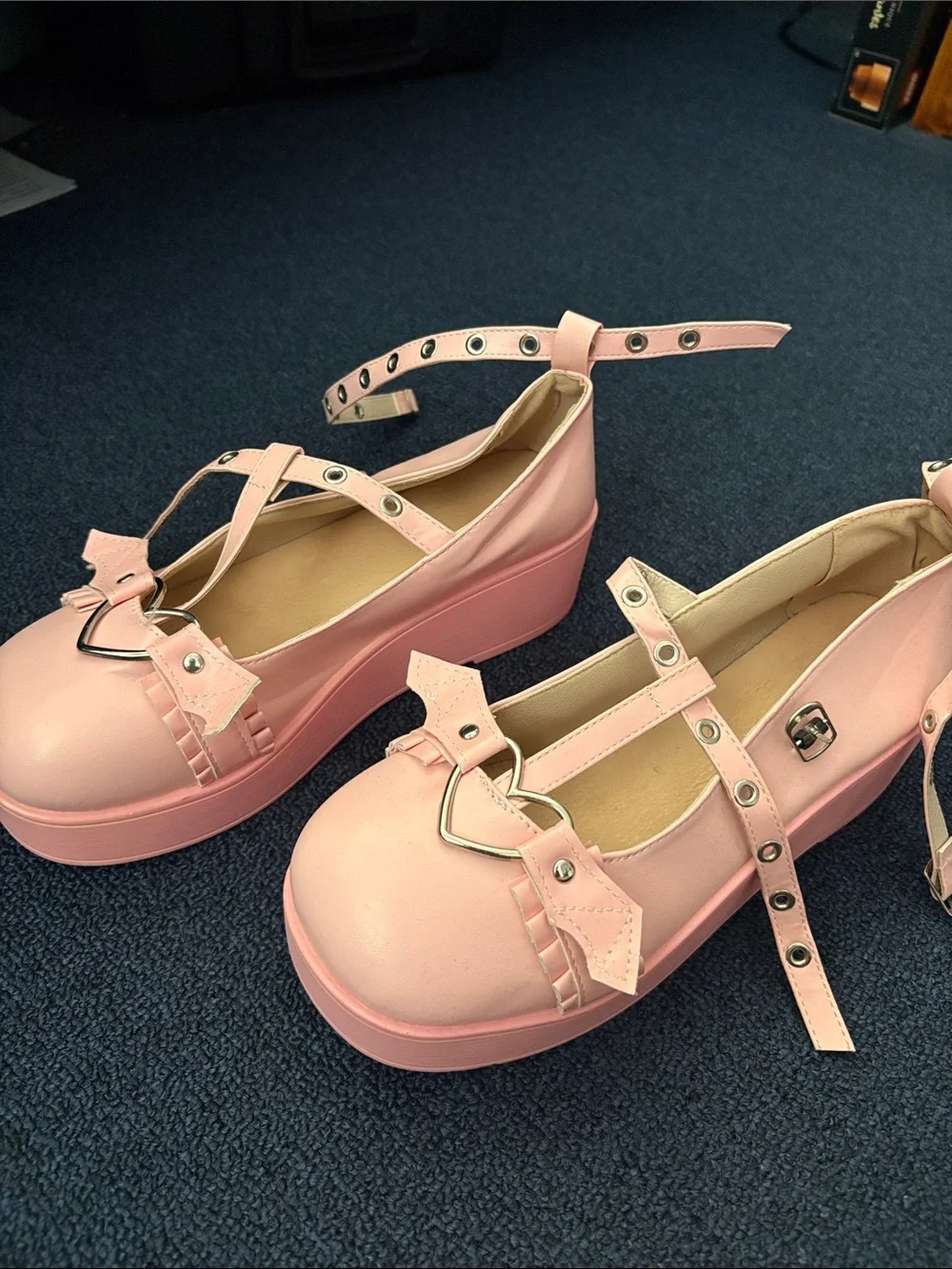 N/A pink mary