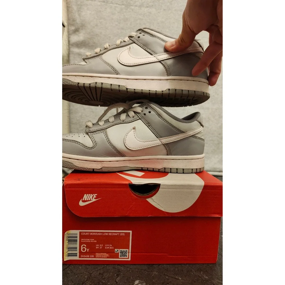 Nike released from