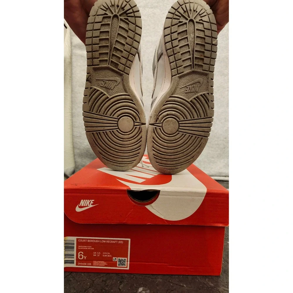 Nike originally padded neutral