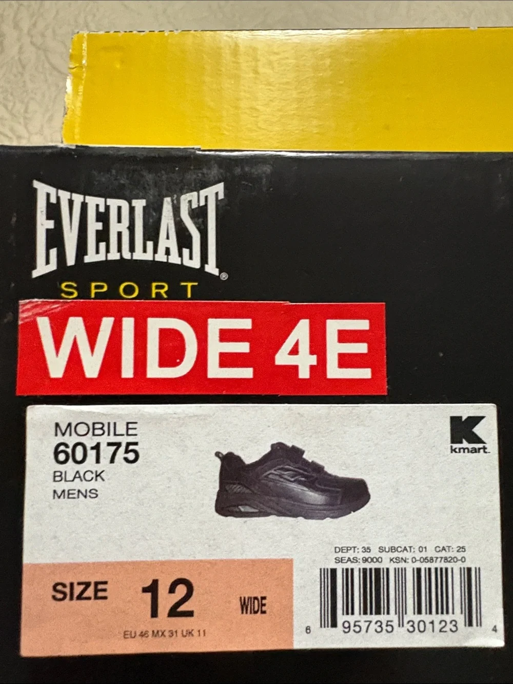 Everlast eeee leather sold