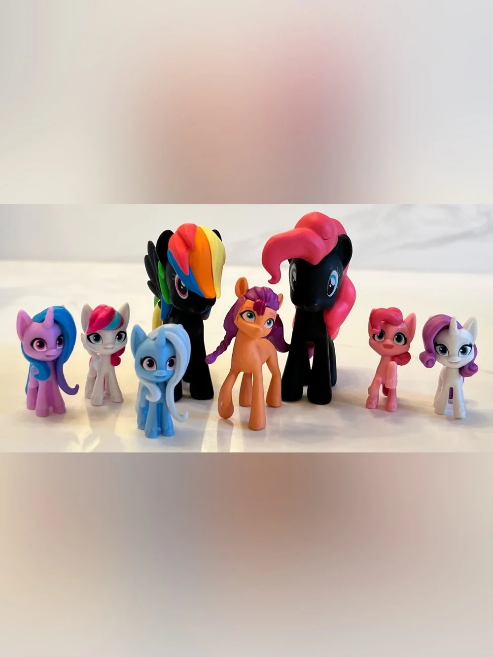 My Little Pony Figures