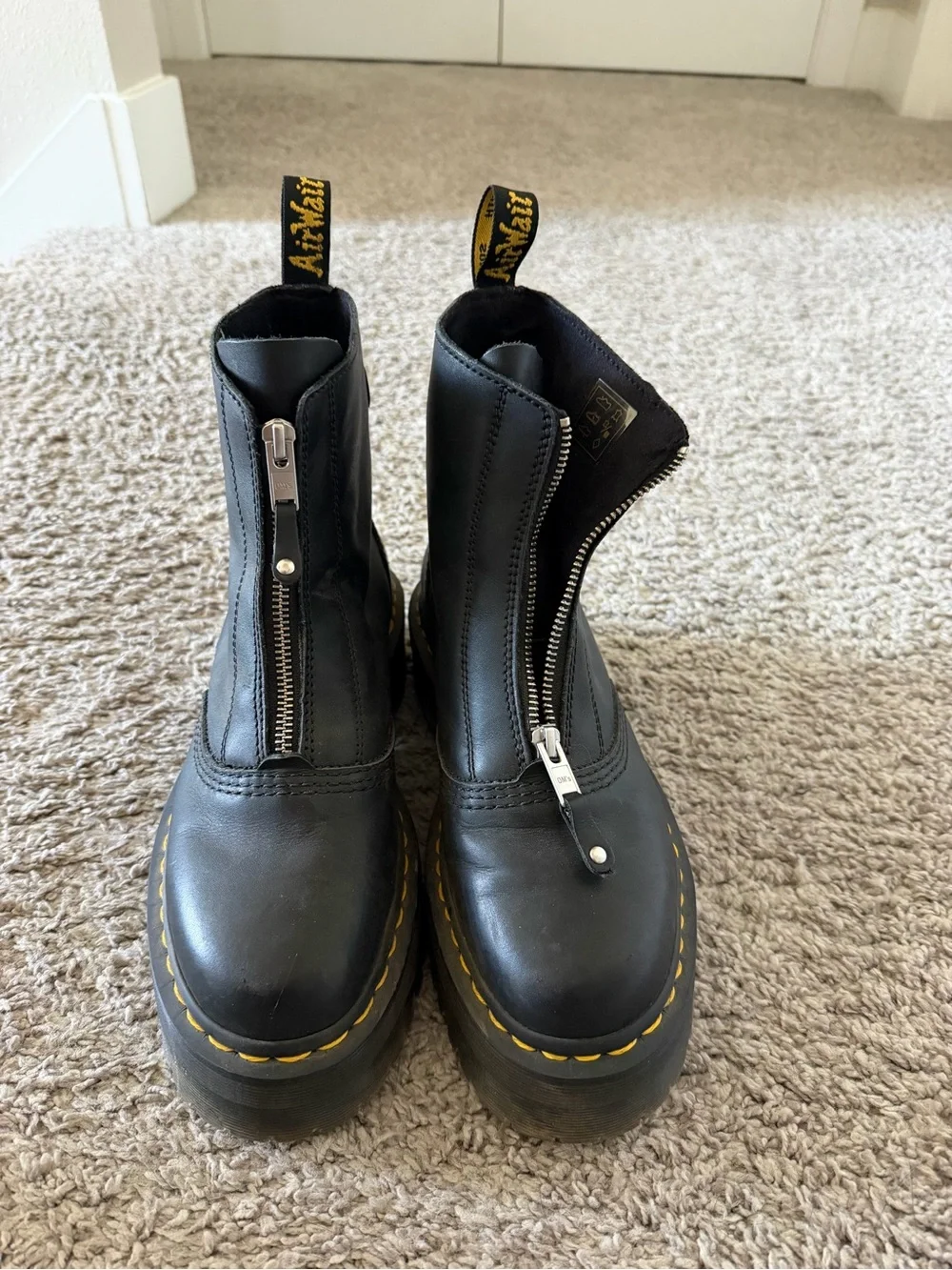 Dr. Martens hardly worn