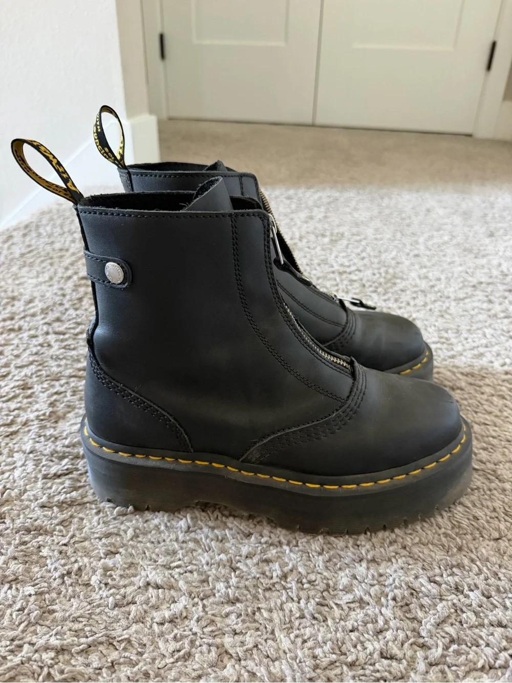Dr. Martens hardly worn