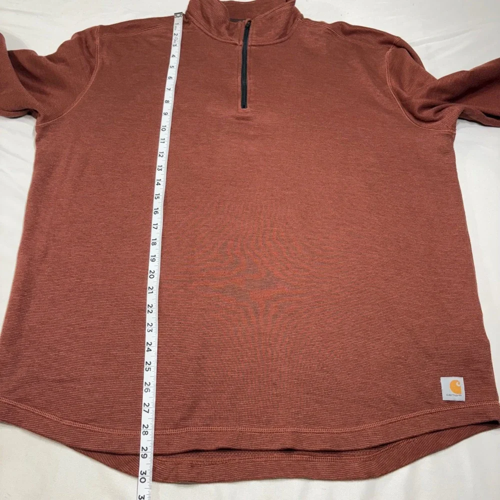 Carhartt waffle tones