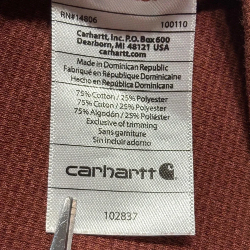 Carhartt keywords wear