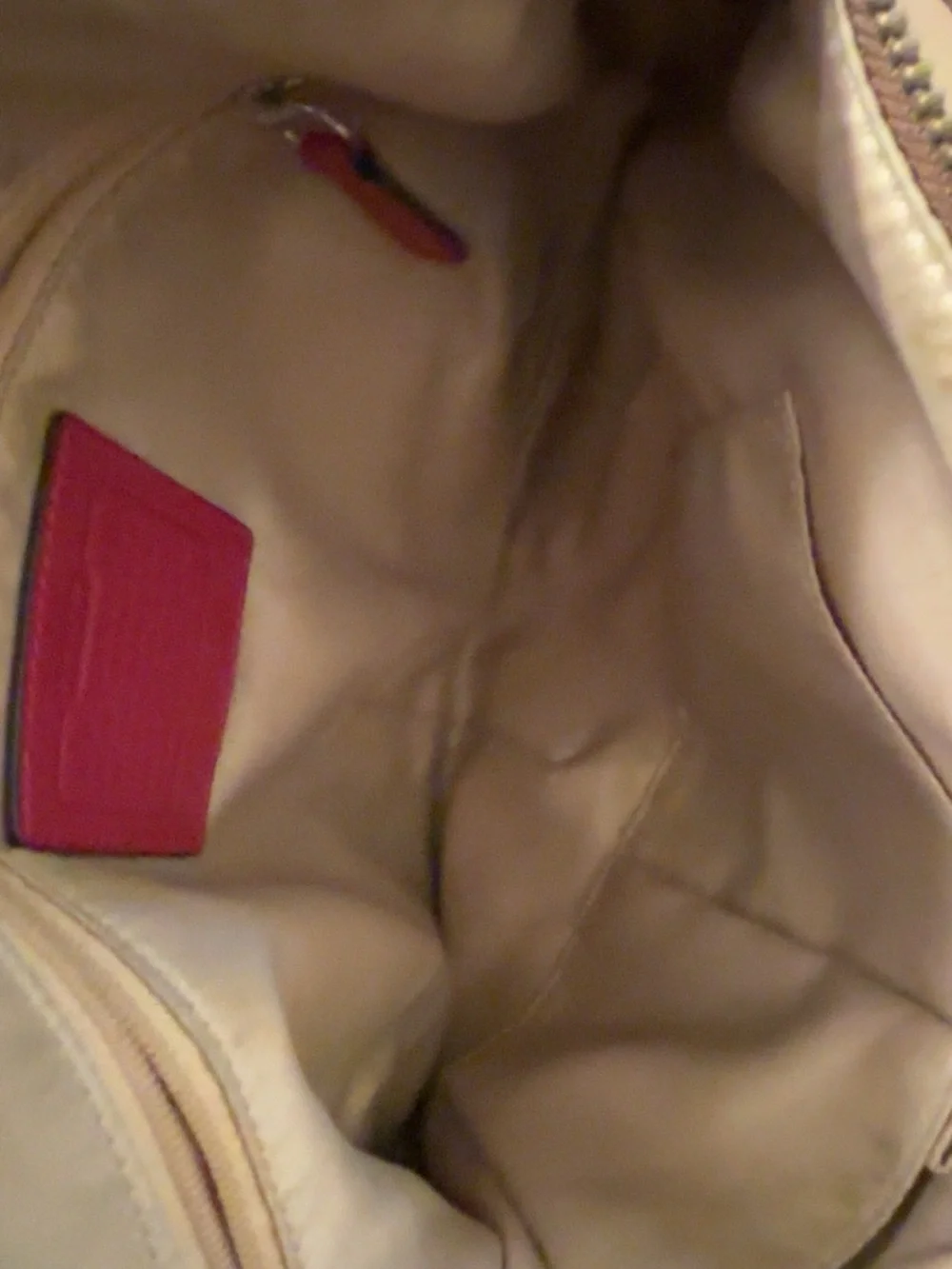 Coach shoulder bag