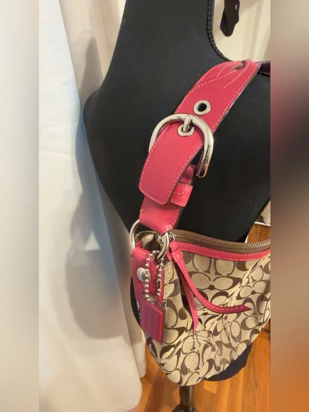 Coach shoulder bag