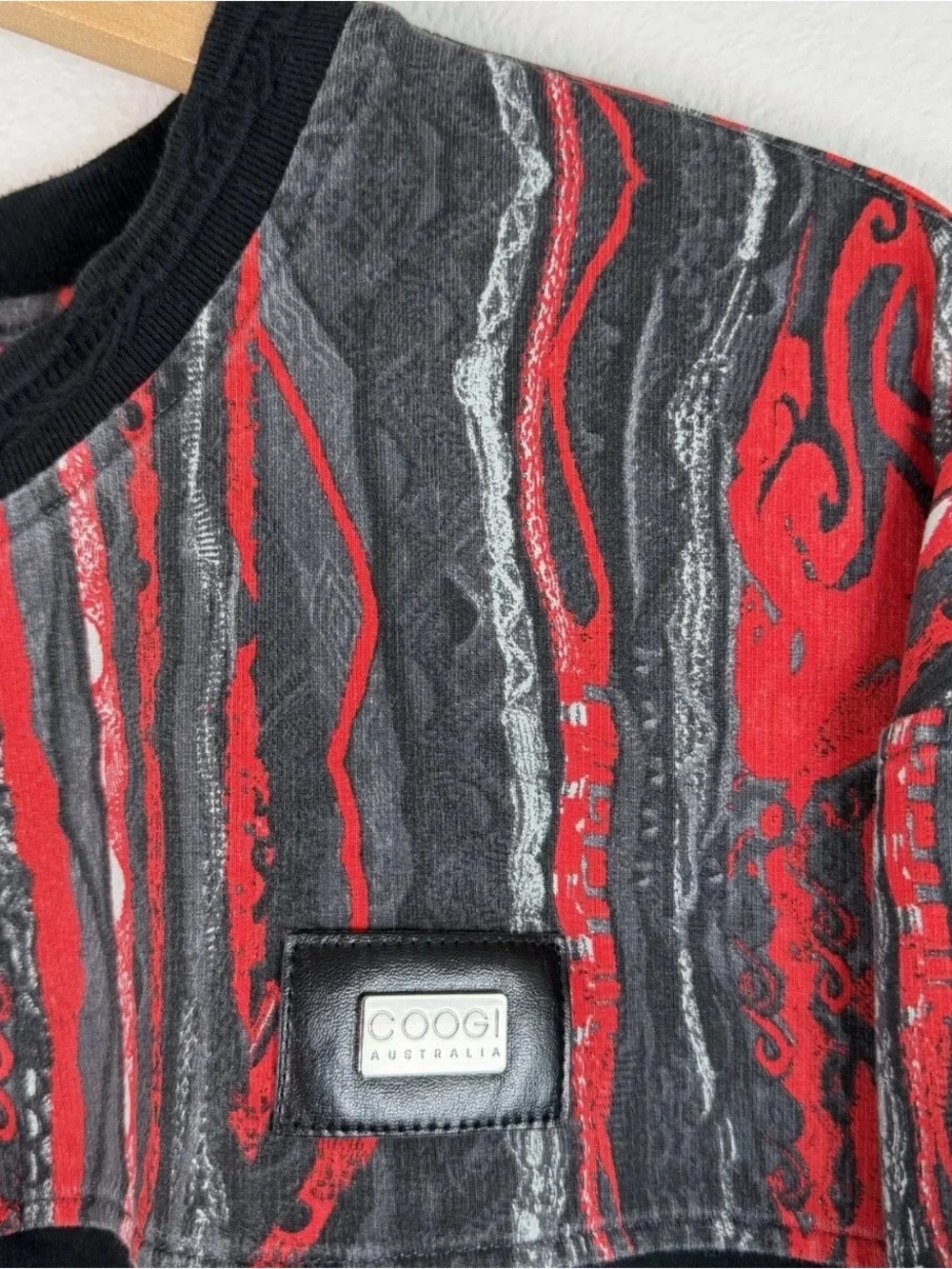 COOGI iconic crewneck