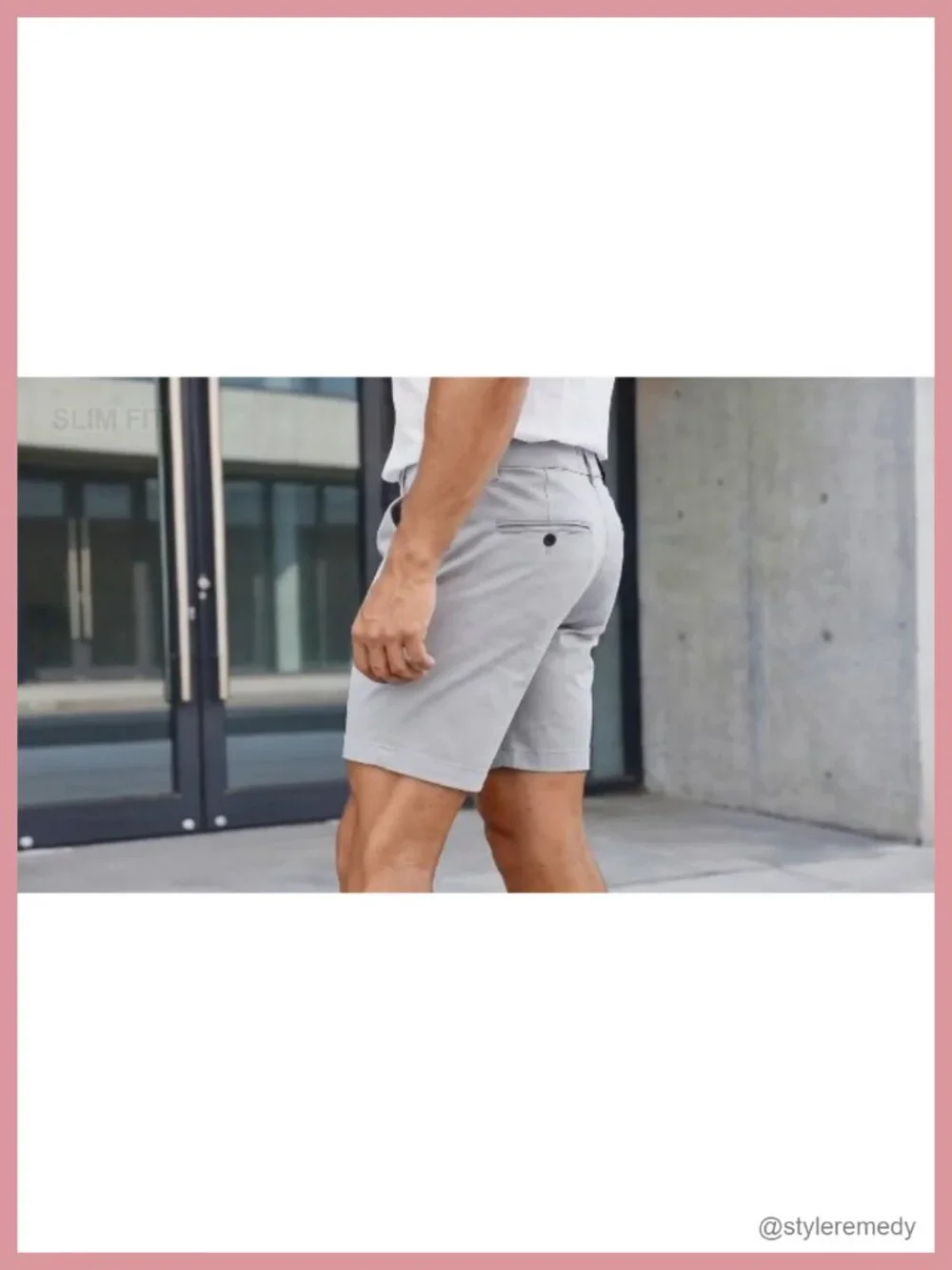 N/A slim fit