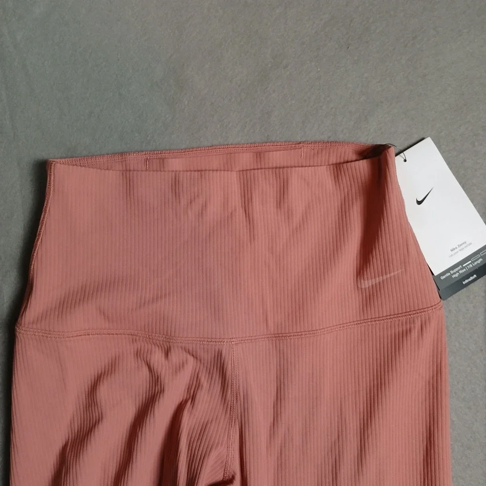 Nike pink pair