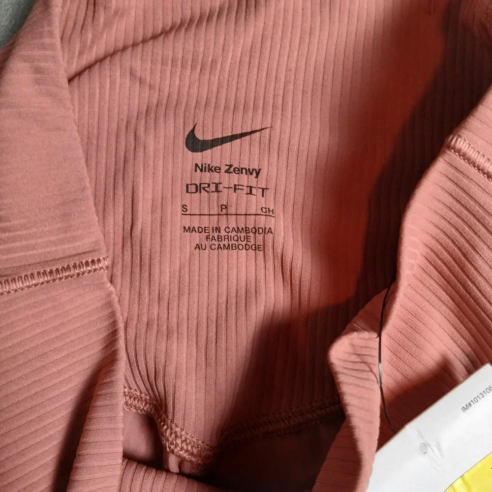 Nike pink pair