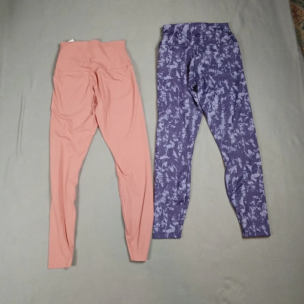 Nike pink pair