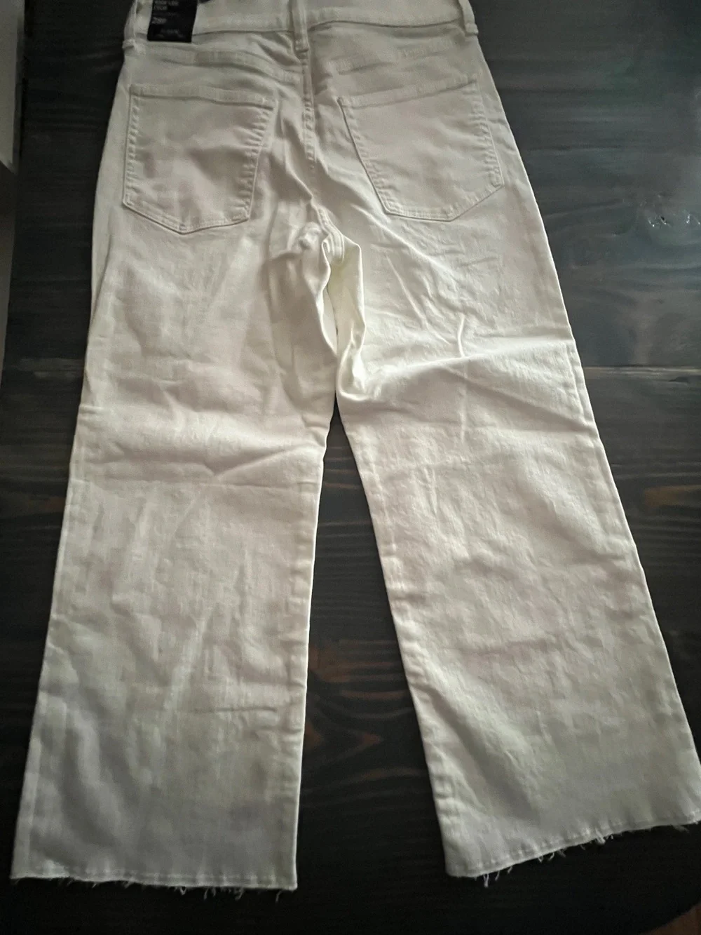 J. Crew straight leg