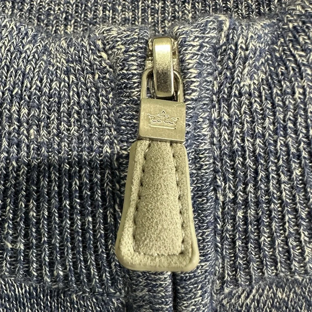 Peter Millar details •preowned