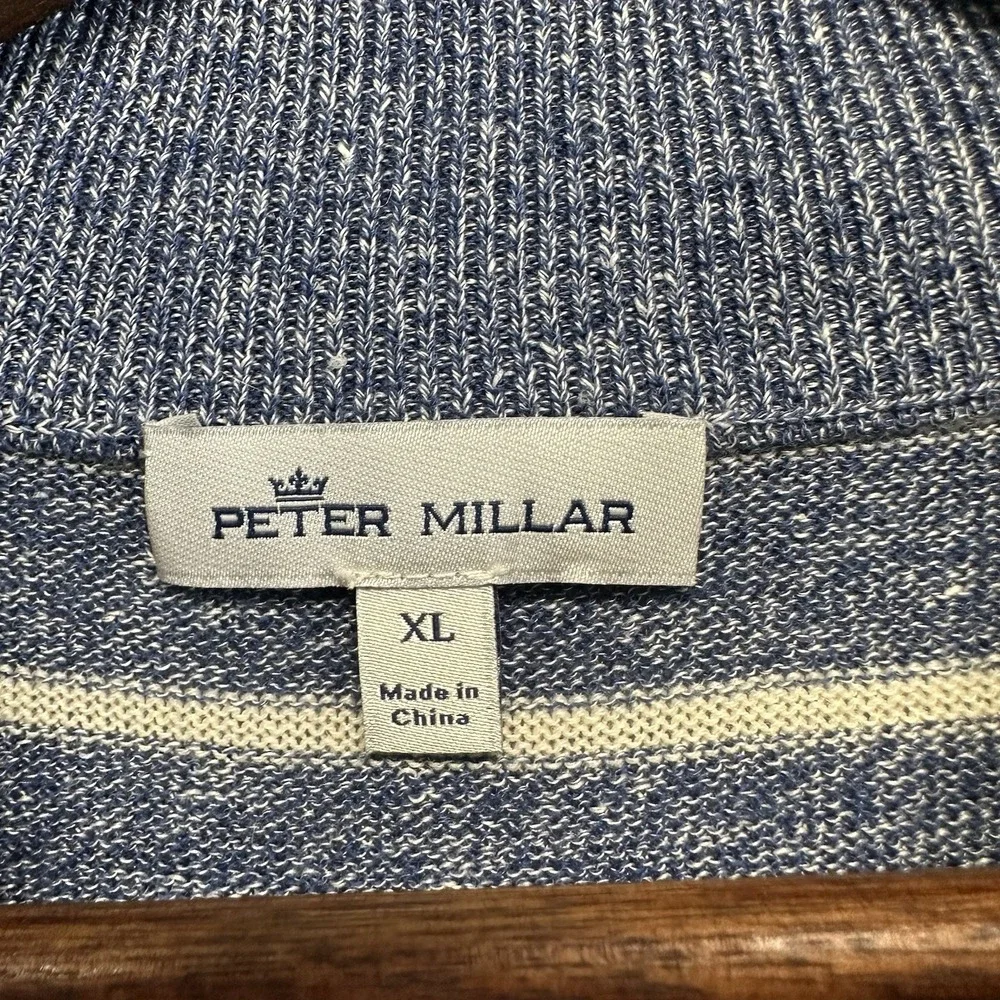 Peter Millar details •preowned
