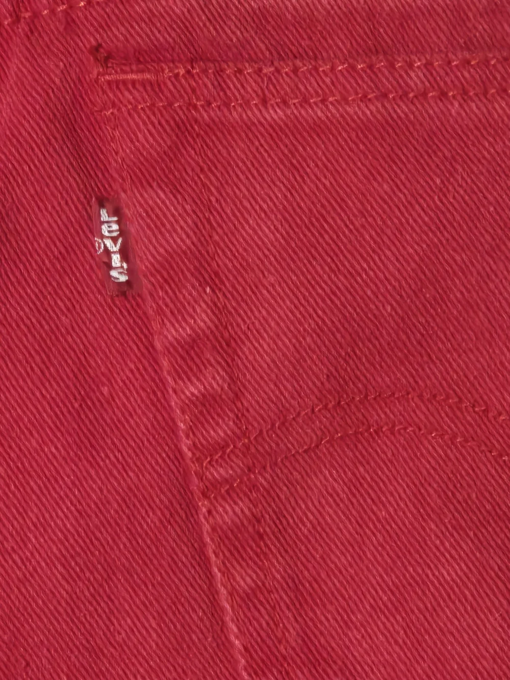 Levis straight leg