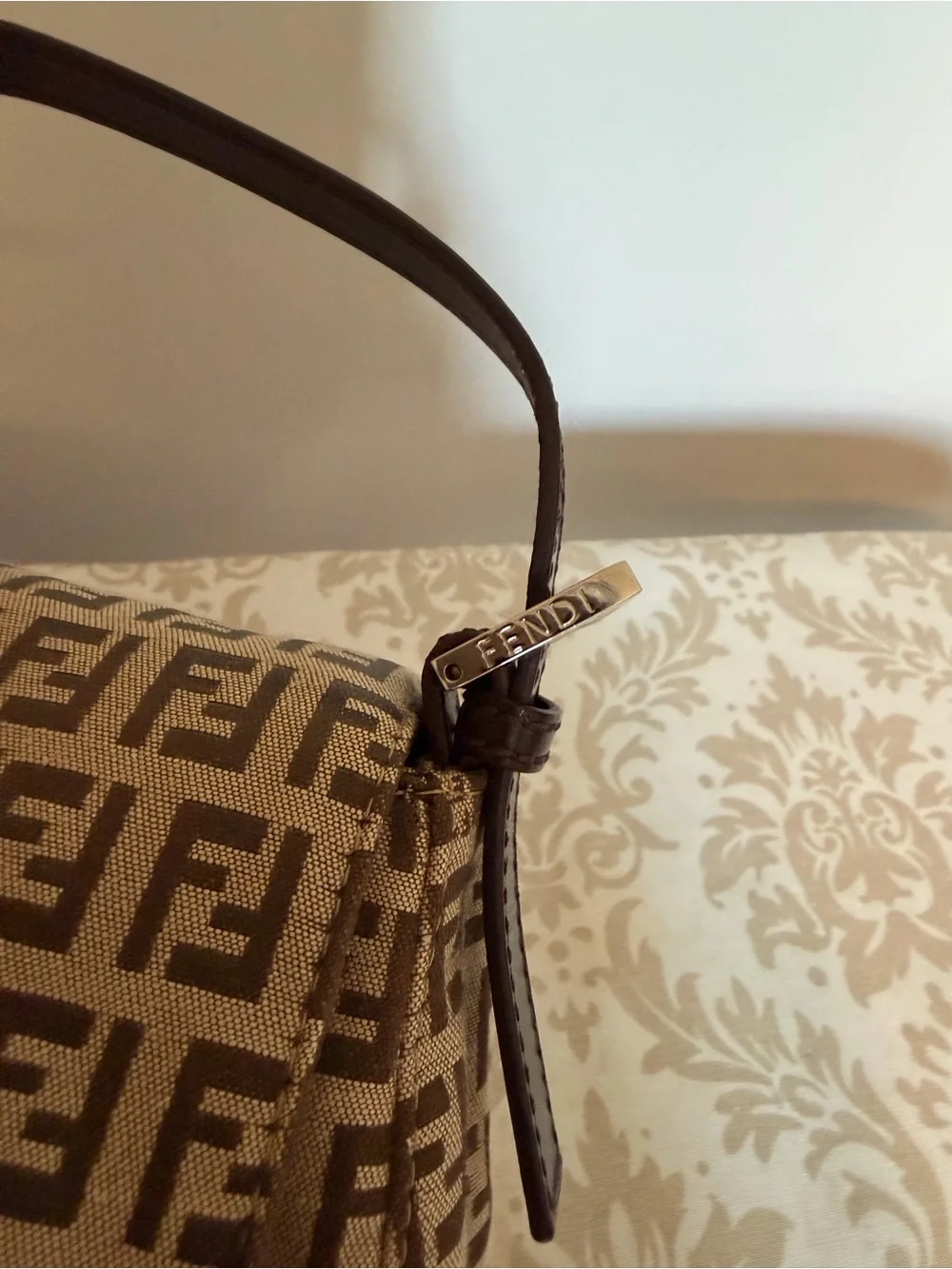 Fendi authentic vintage