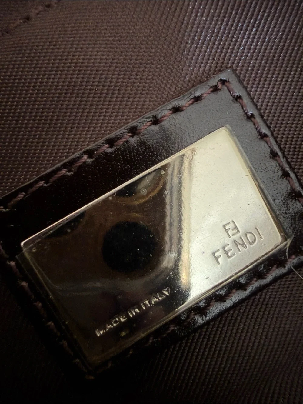 Fendi authentic vintage