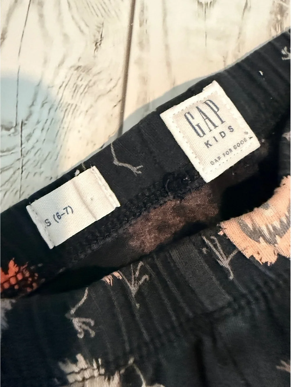 GAP kids black