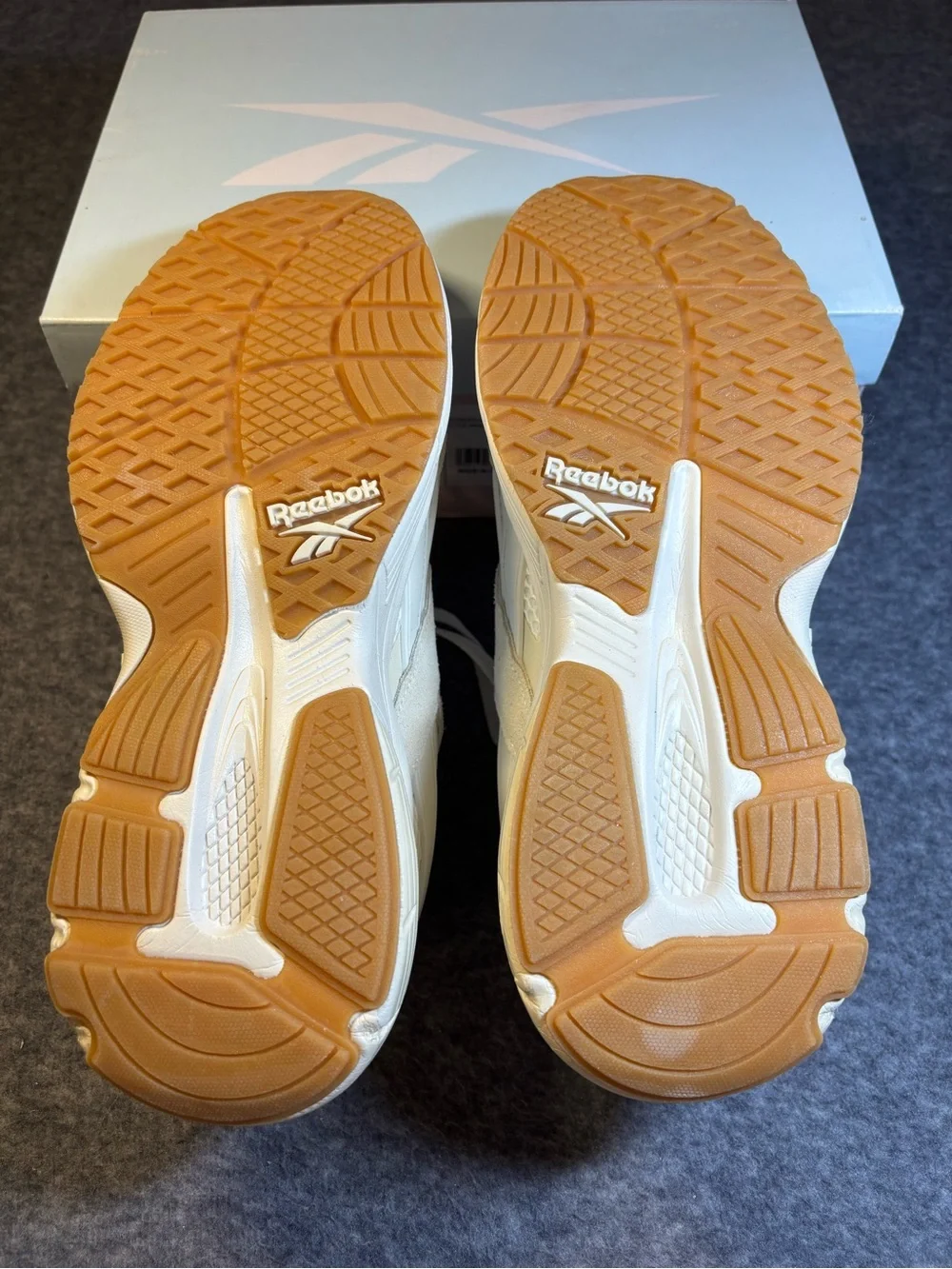 Reebok chunky athletic