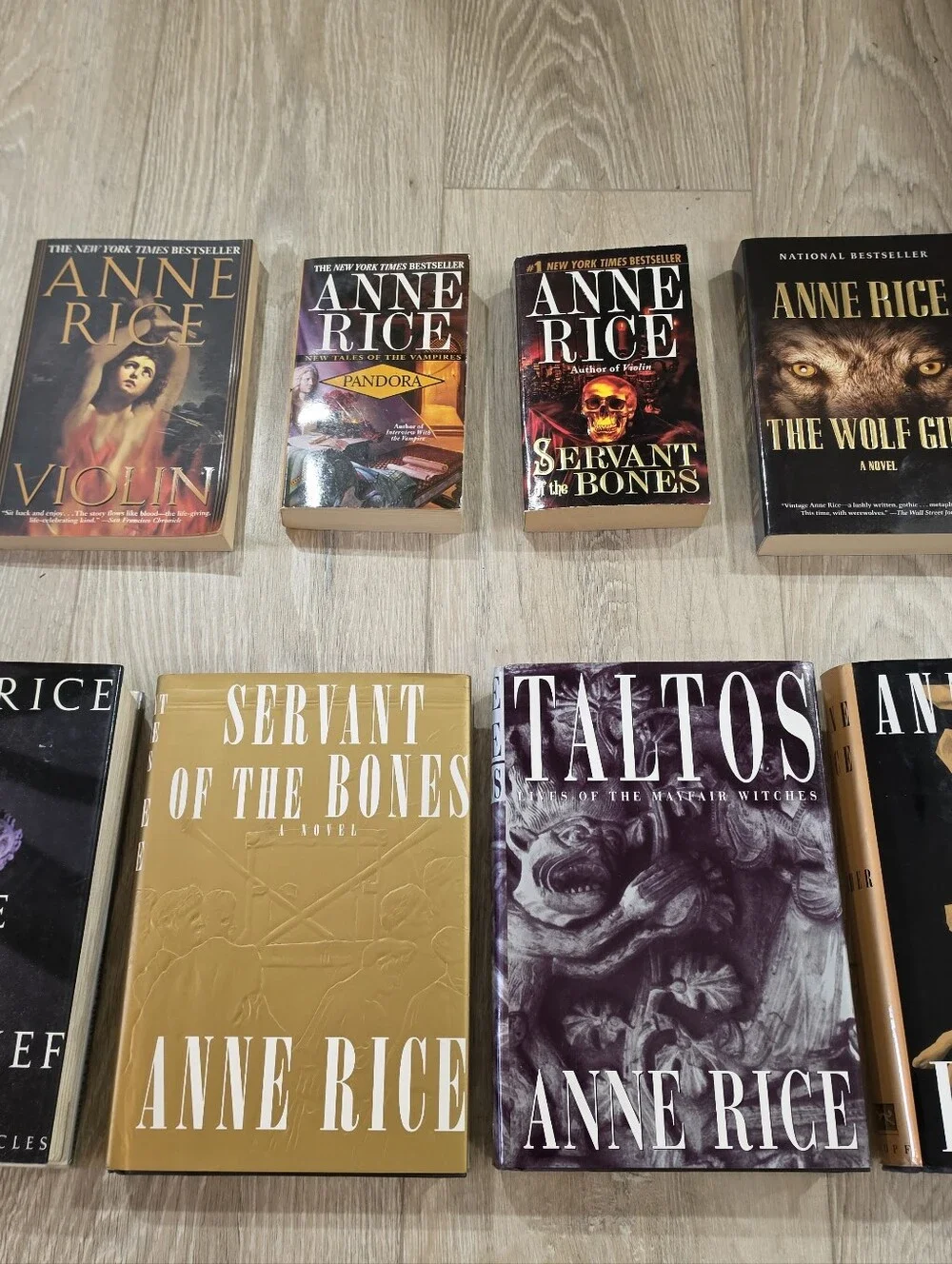 N/A collection anne