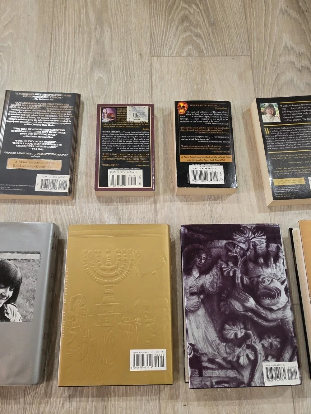 N/A collection anne