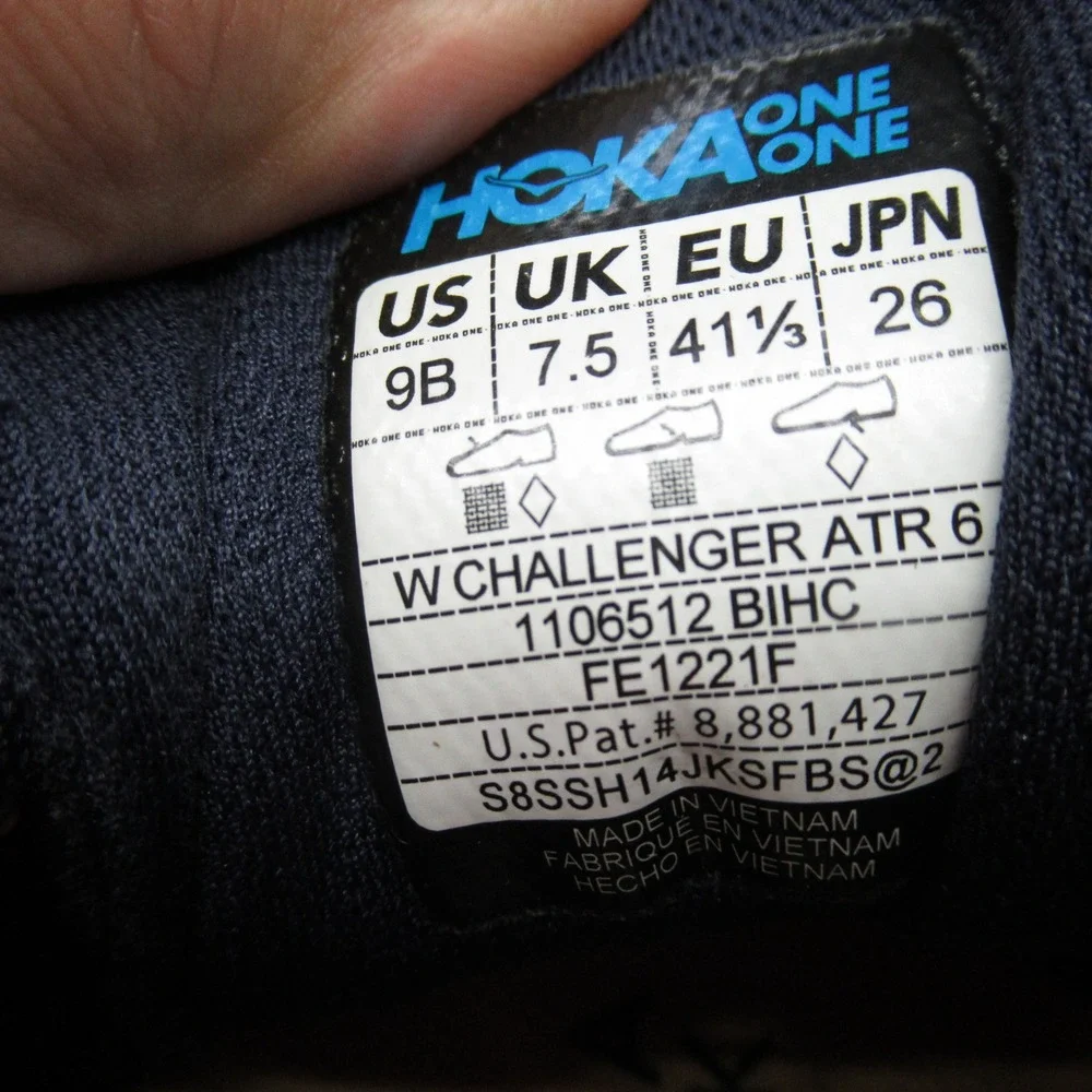 Hoka One One item has