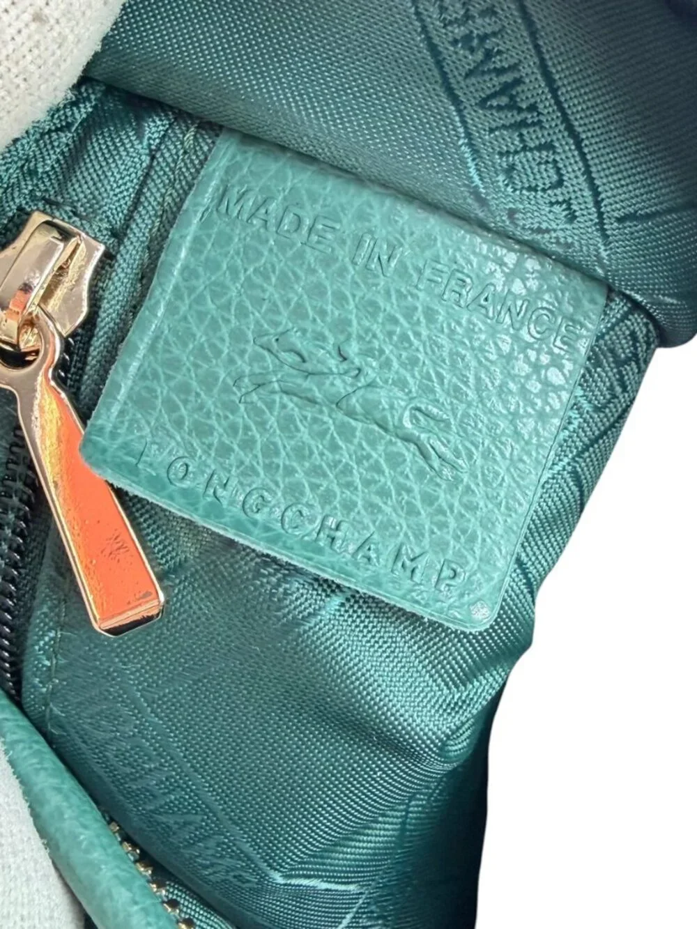 Longchamp excellent no