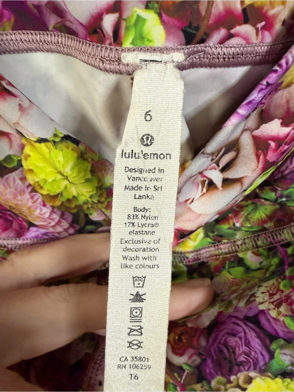 lululemon athletica lululemon wunder