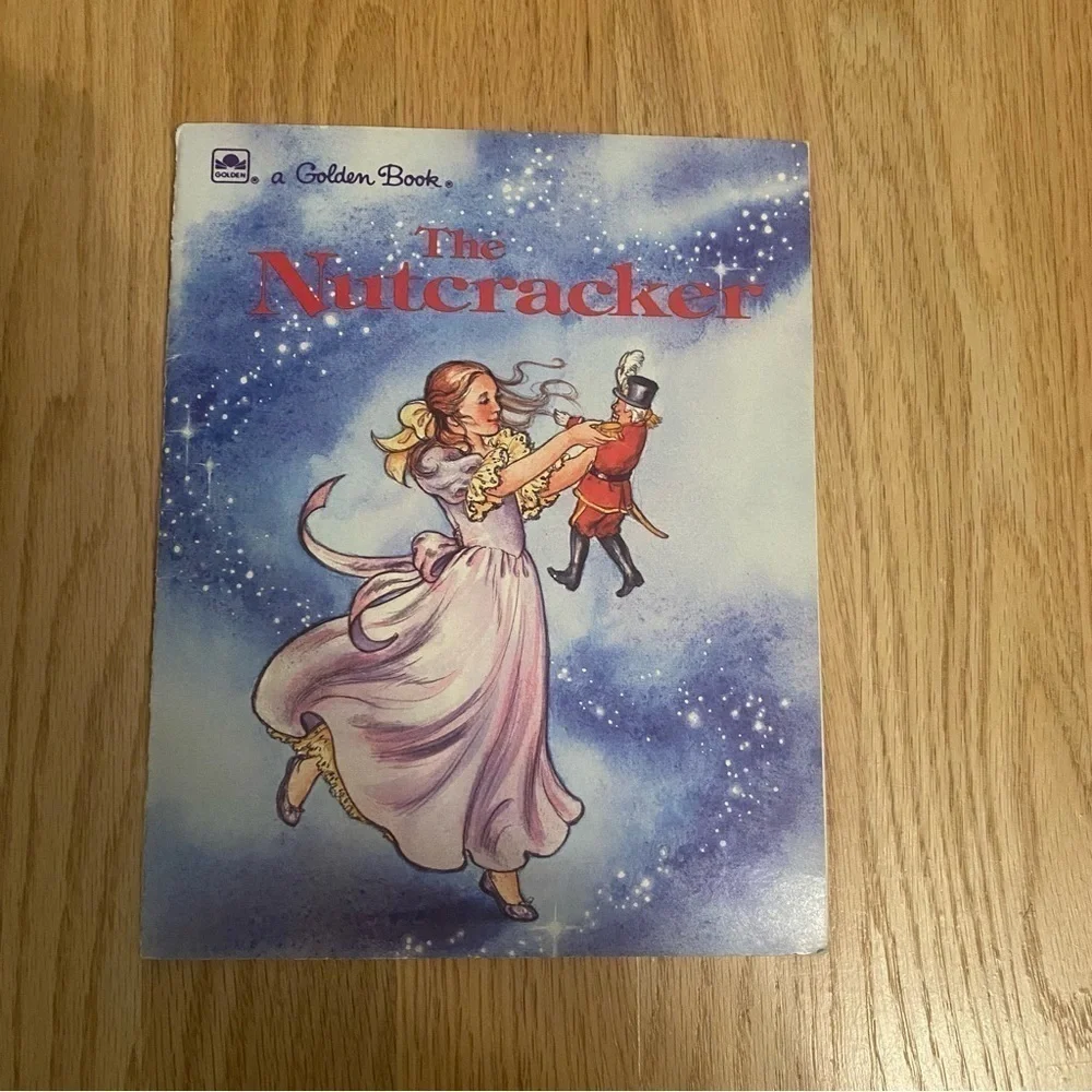 Vintage nutcracker little