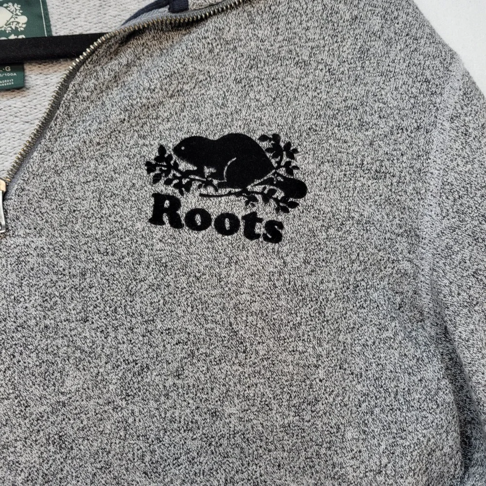 Roots classic quarter