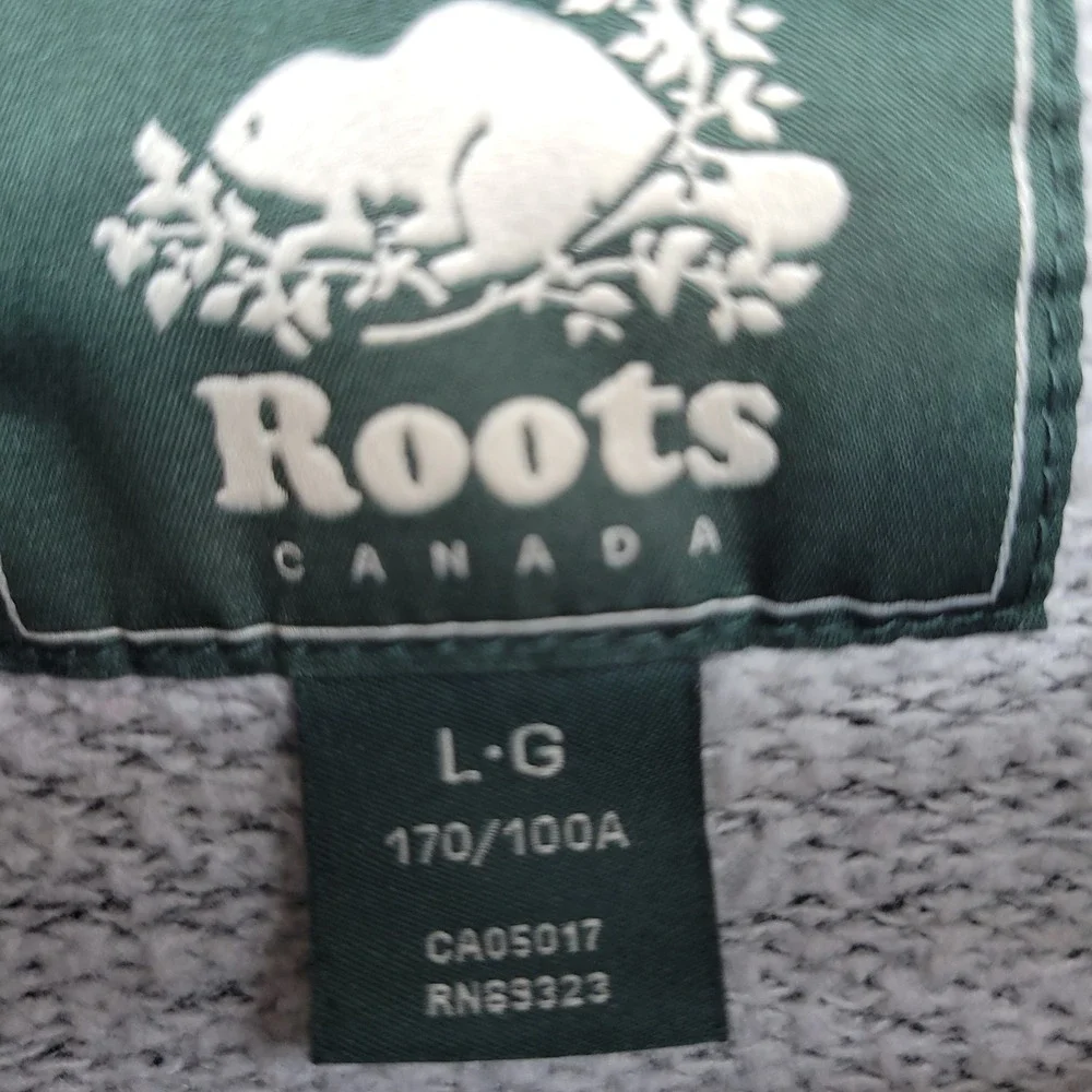 Roots classic quarter