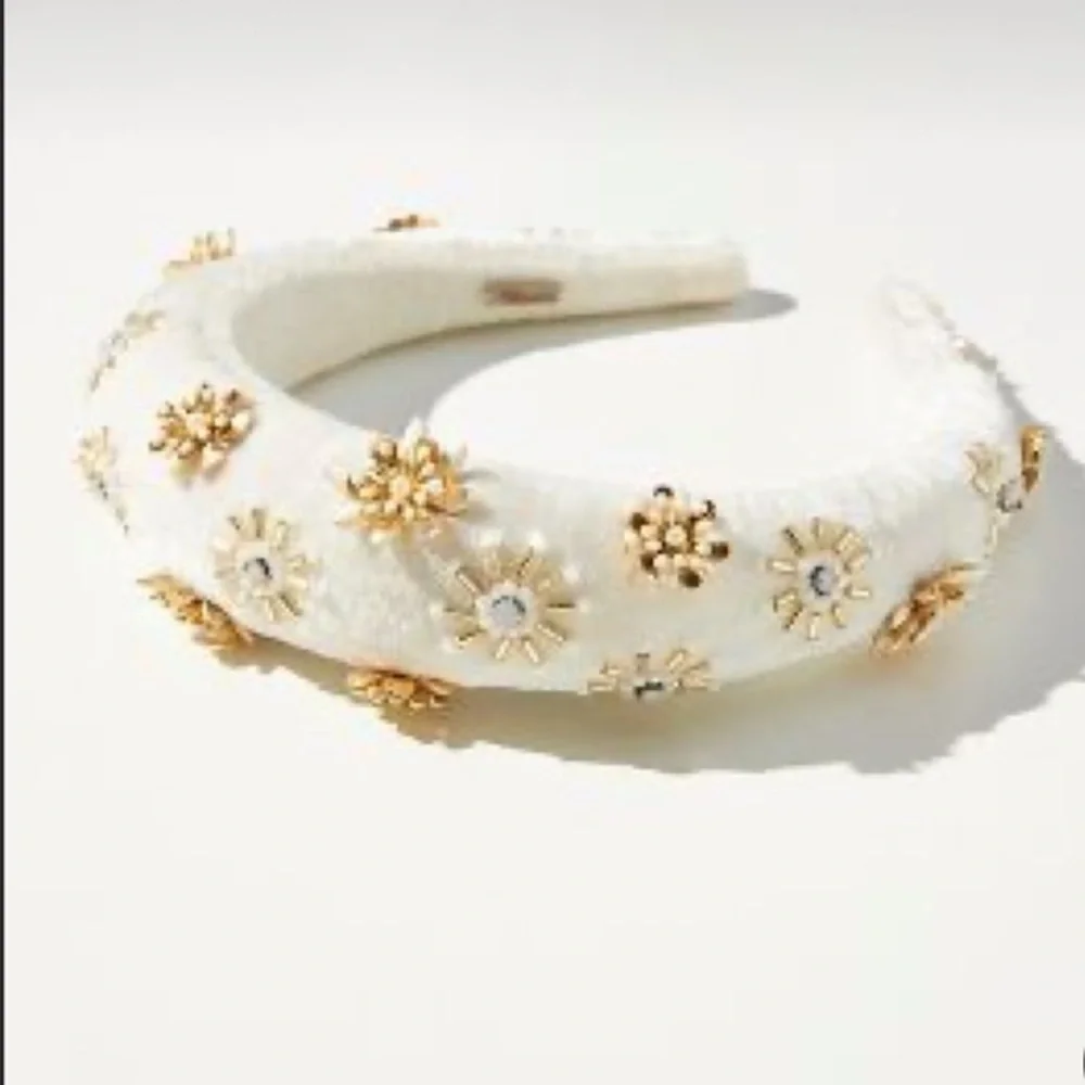 New🌟Deepa Pavika Velvet Headband