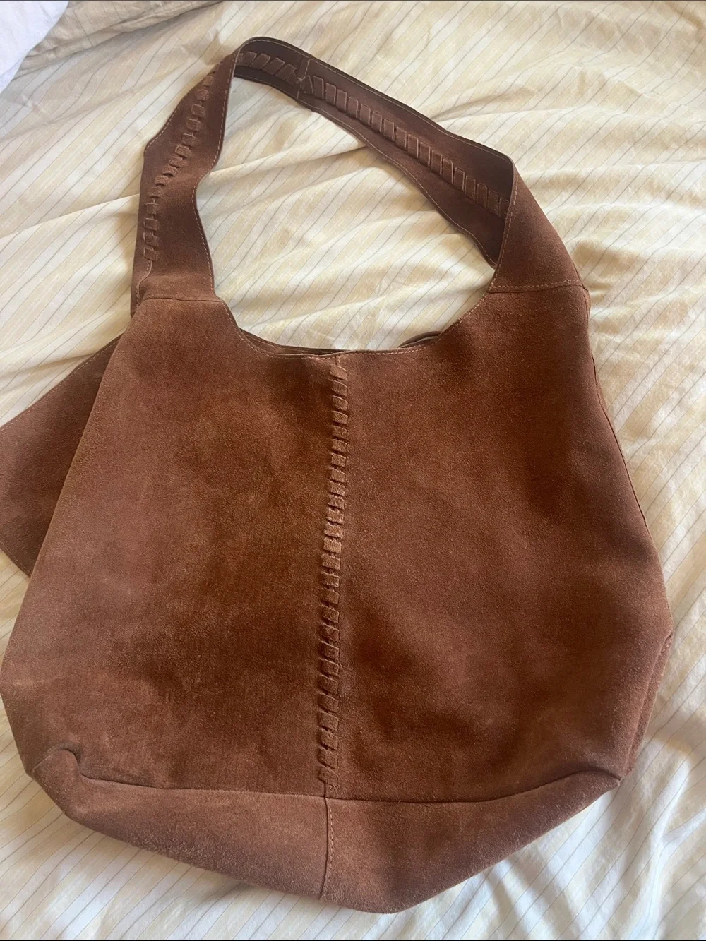 Haute Hippie spacious brown