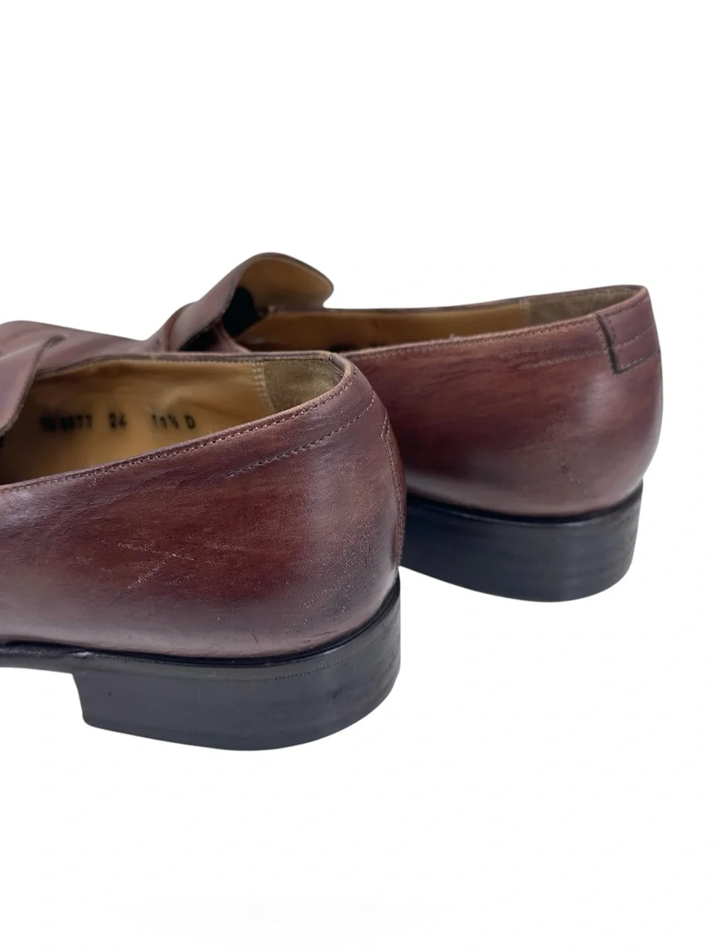 Salvatore Ferragamo us loafers