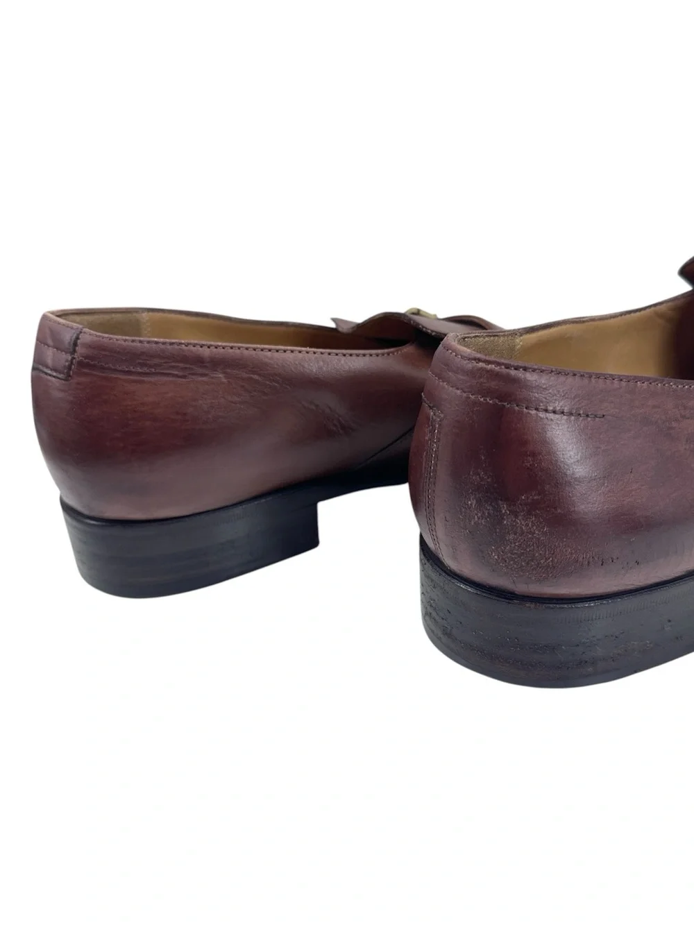 Salvatore Ferragamo slip loafers