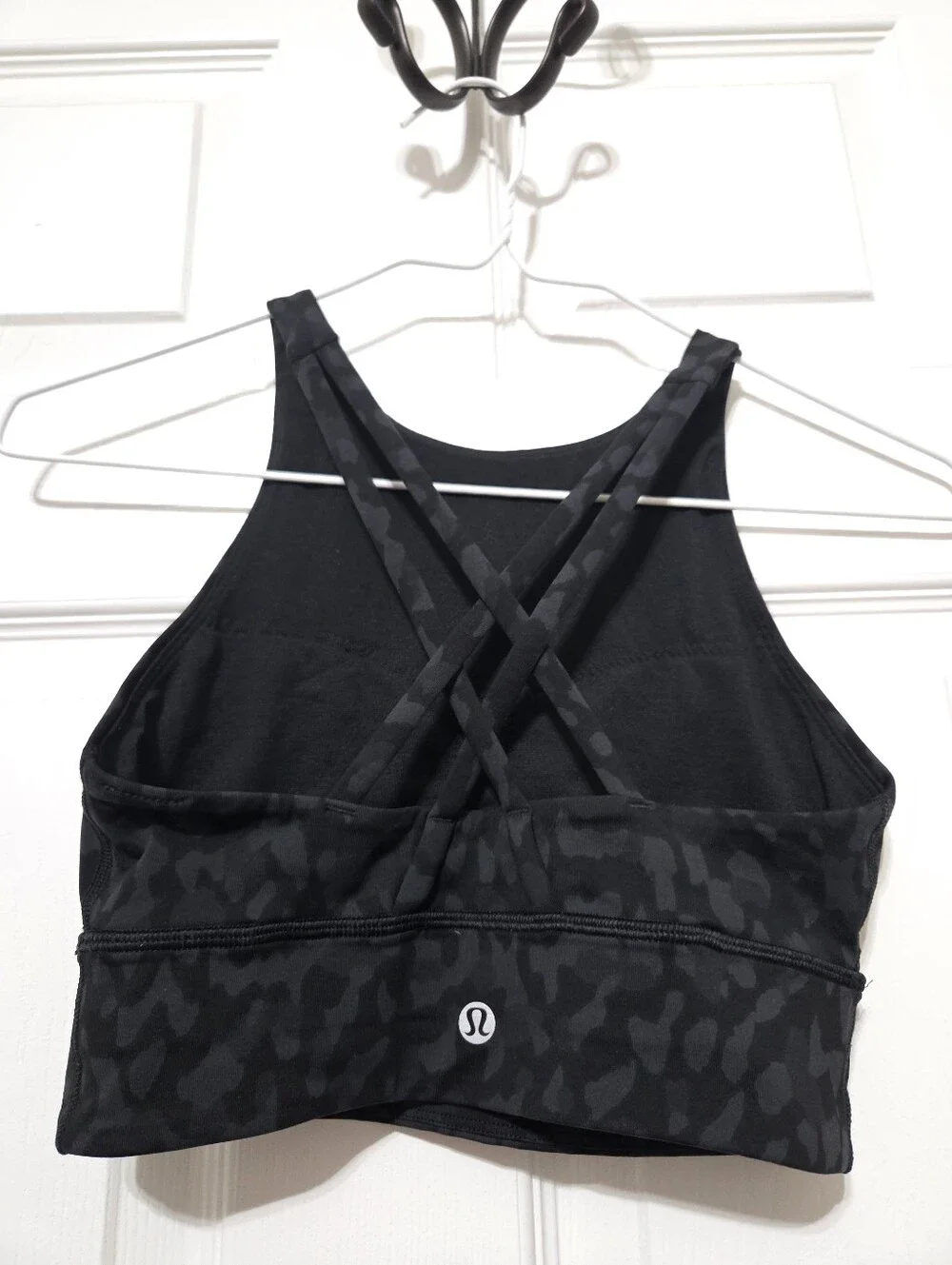 lululemon athletica stylish black