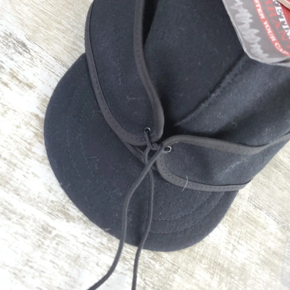 Stormy Kromer new hat