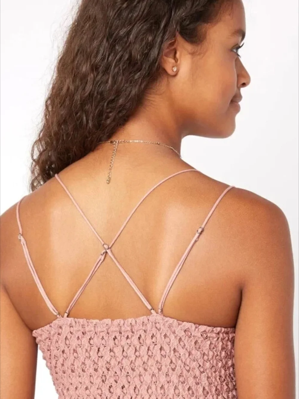 Free People delicate floral