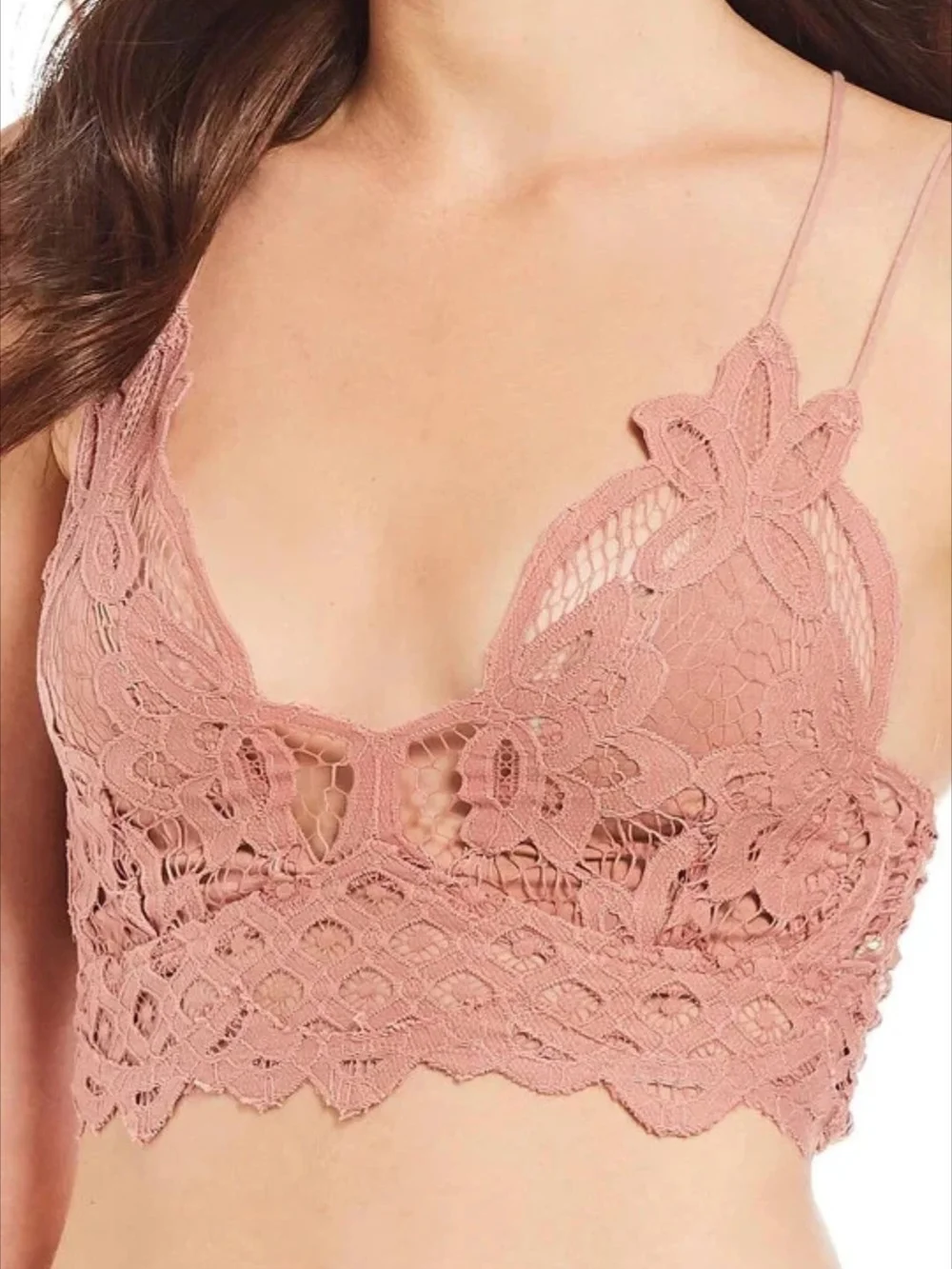 Free People delicate floral