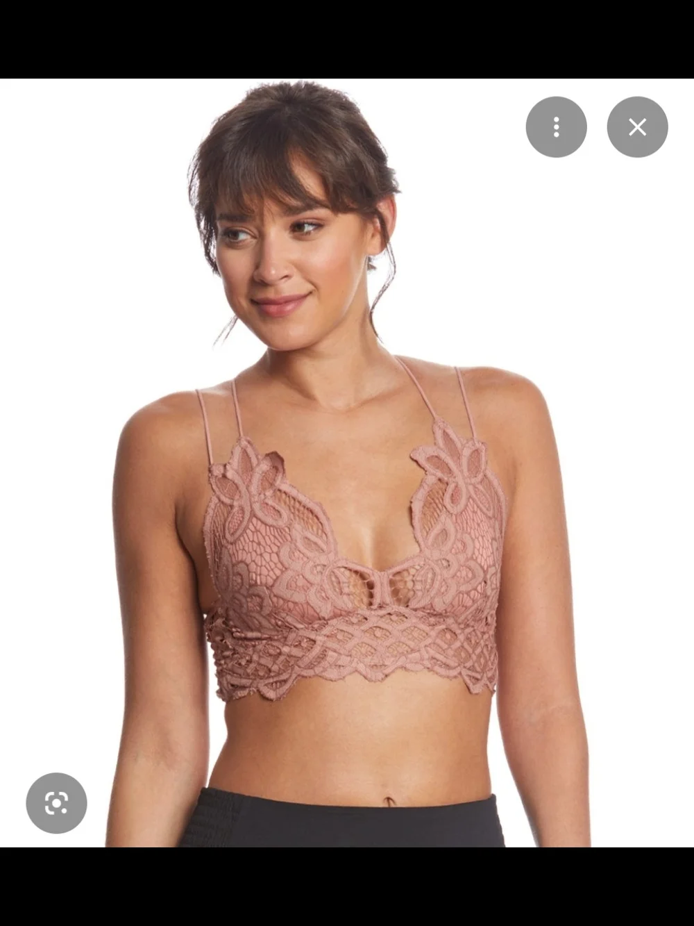 Free People delicate floral
