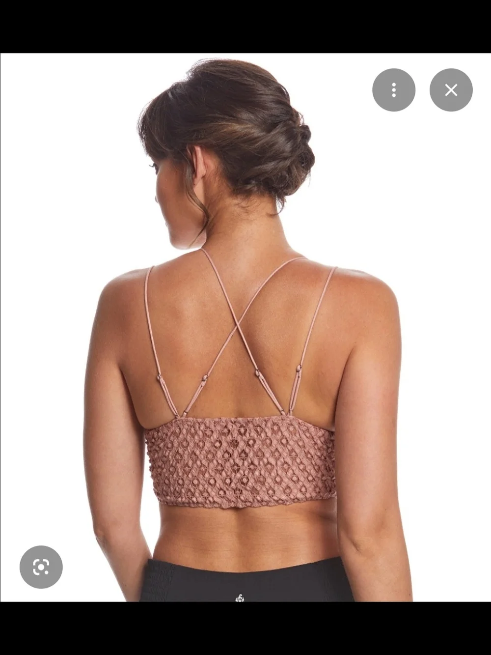 Free People delicate floral