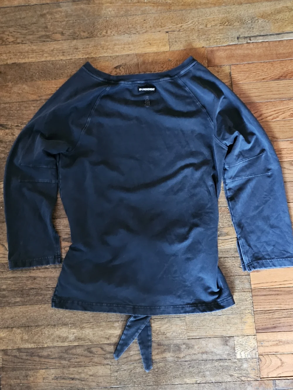 Free People cropped like casual