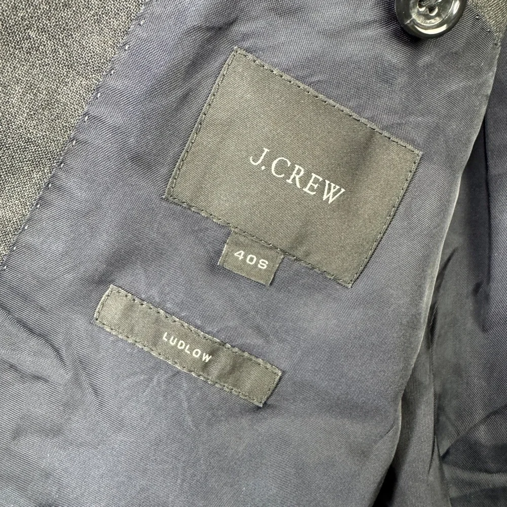J. Crew Factory brand crew