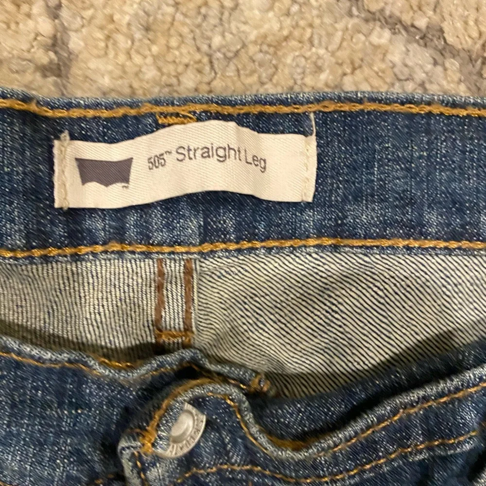 Levi’s 505 straight leg‎