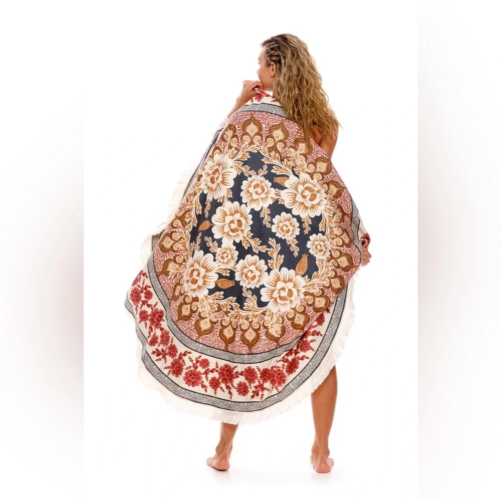 Agua Bendita reversible cinder